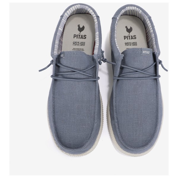 Walk in Pitas - Linen - Baskets