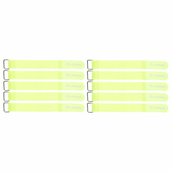 Thomann V2020 Yellow 10 Pack