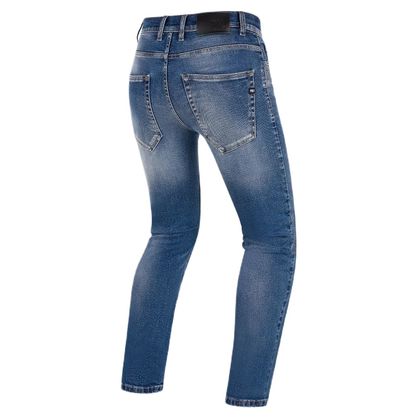 Jean PMJ CRUISE - Straight - Bleu