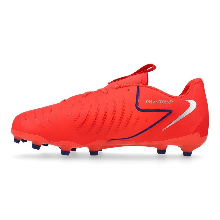 Nike Phantom GX II Academy MG Erling Haaland - Rouge/Blanc Enfant ÉDITION LIMITÉE