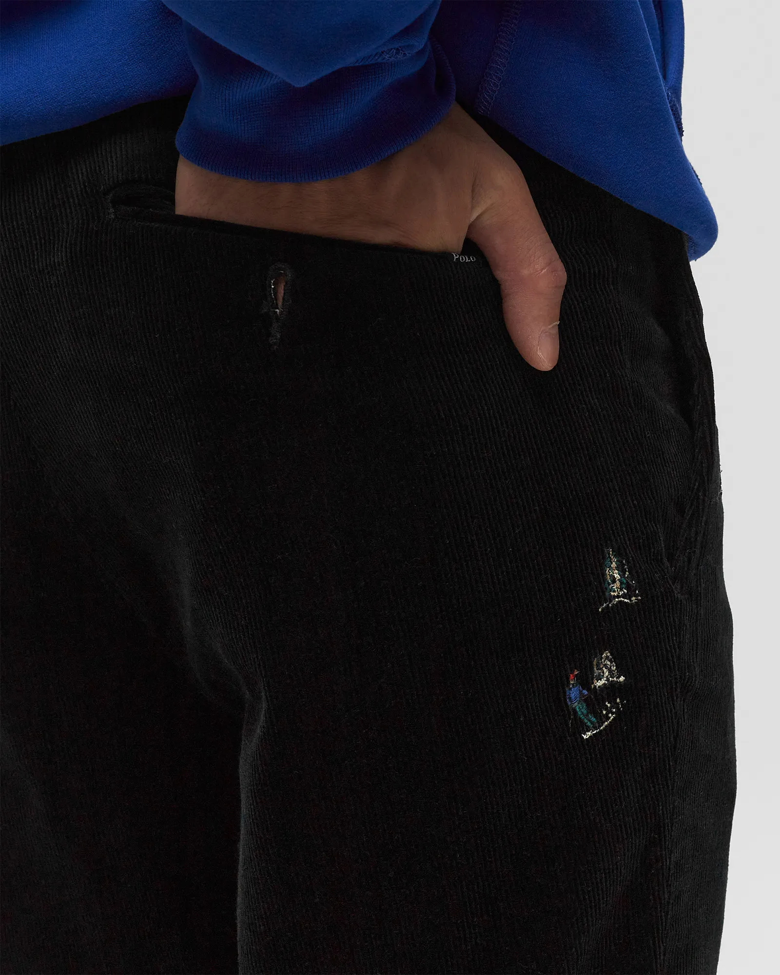 Polo Ralph Lauren SLFNEWPORTP-FLAT FRONT