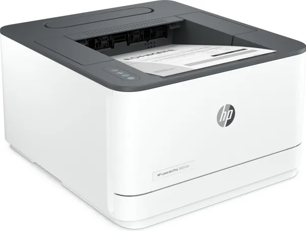 HP LaserJet Pro 3002dn - Printer - S/H - Duplex - laser - A4/Legal - 1200 x 1200 dpi - op til 33 spm - kapacitet: 250 ark - USB 2.0, LAN
