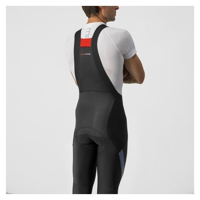 Cuissard Long Castelli Sorpasso Ros Noir / Reflex