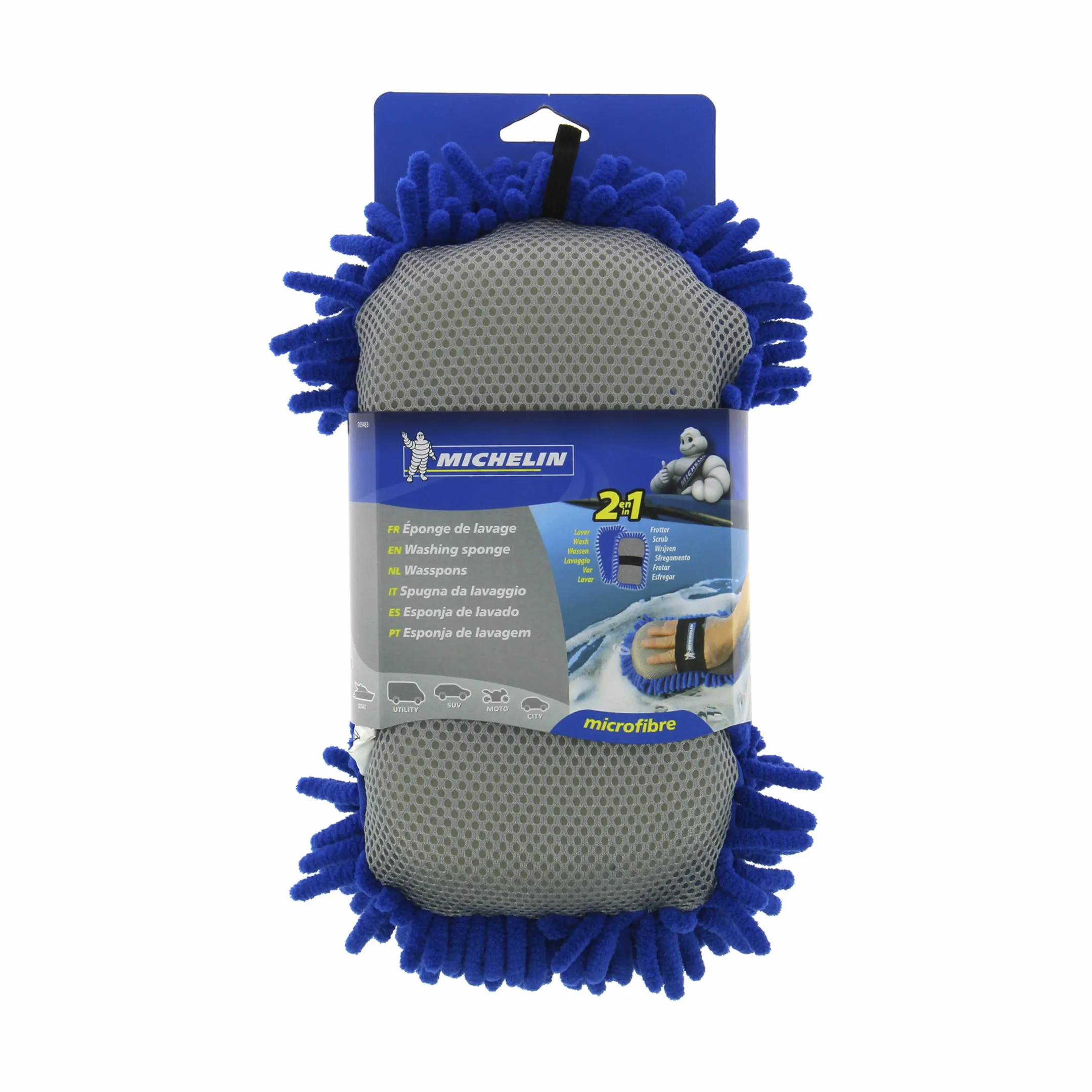 Michelin Vaskesvamp