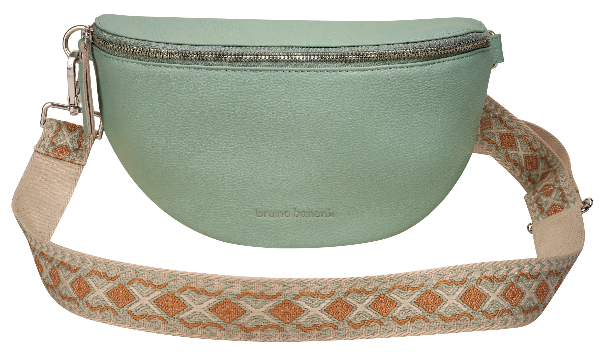 Bruno Banani Gürteltasche echt Leder