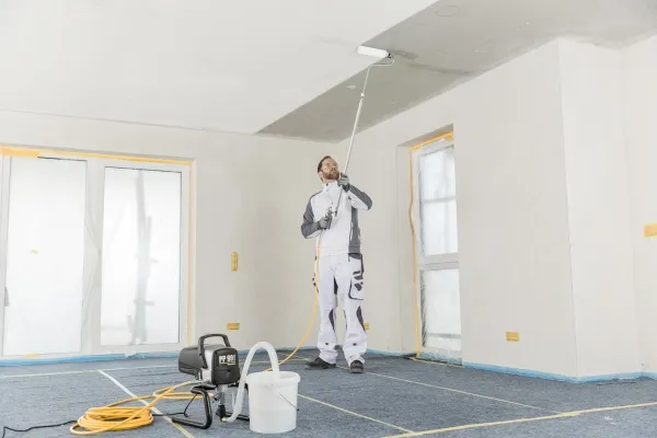 WAGNER PowerPainter 90 Extra Spraypack på Bæreramme - 2170463