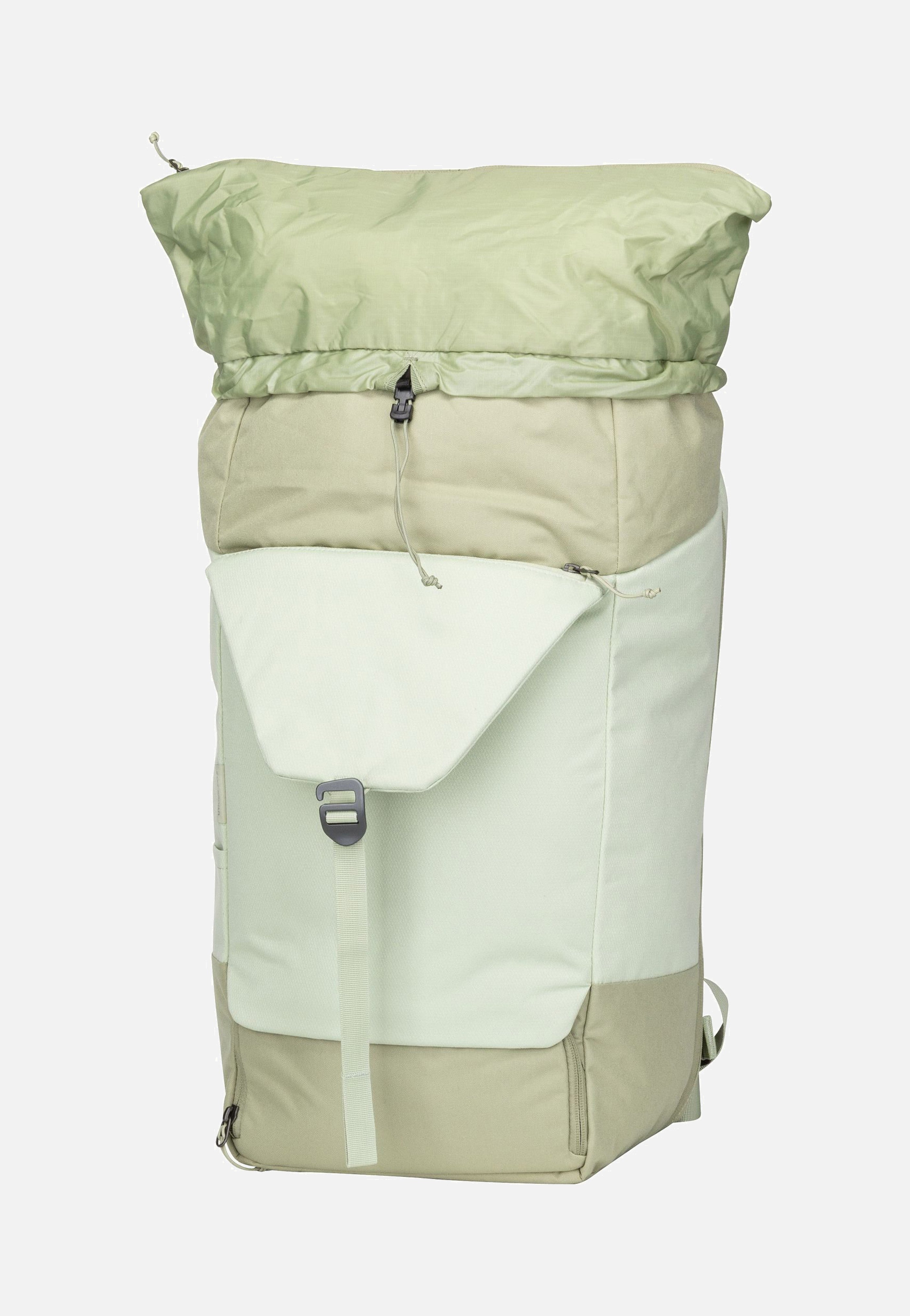 Utilion 34+5 Mineral/grove - Reiserucksack