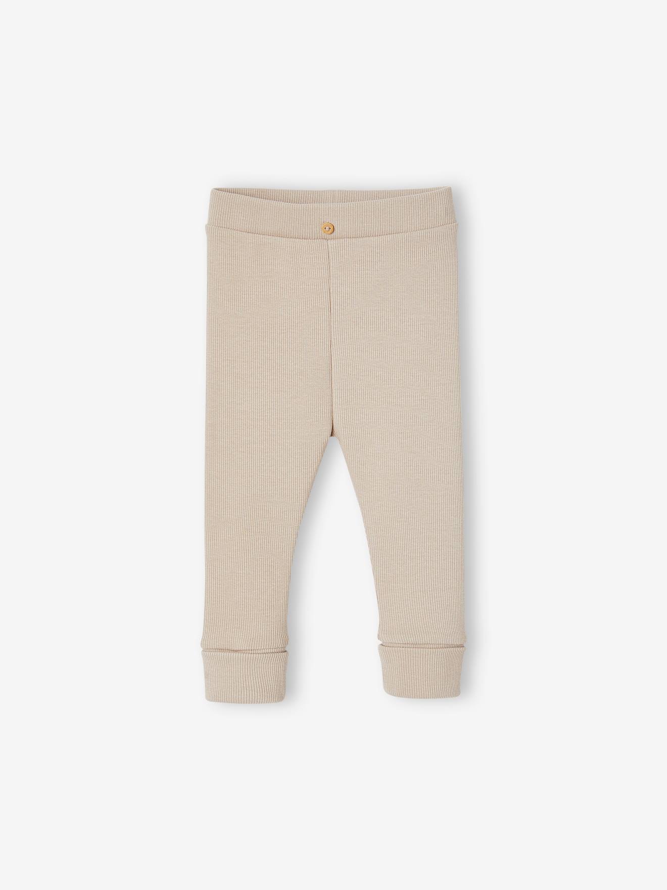 Leggings Baby Evolutionary BASICS azul marinho