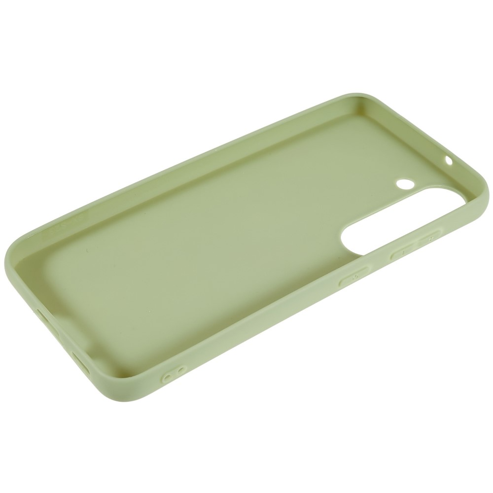 Samsung Galaxy A54 5G Gummi Case Schutzhülle - Grün (Matt)