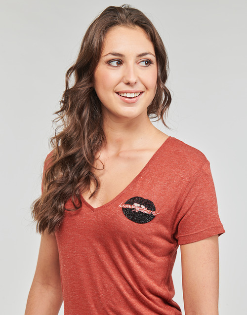 Ikks - BX10385 - Rouge