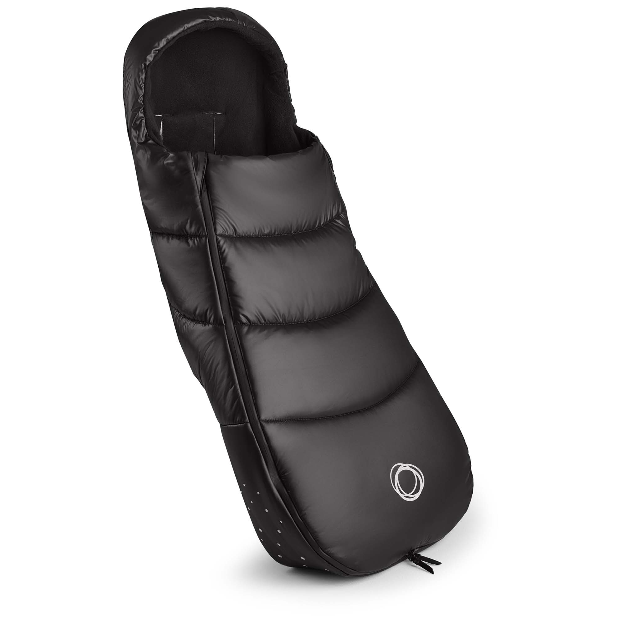 Bugaboo footmuff Noir Limited Edition Black Moonlight Black Moonlight