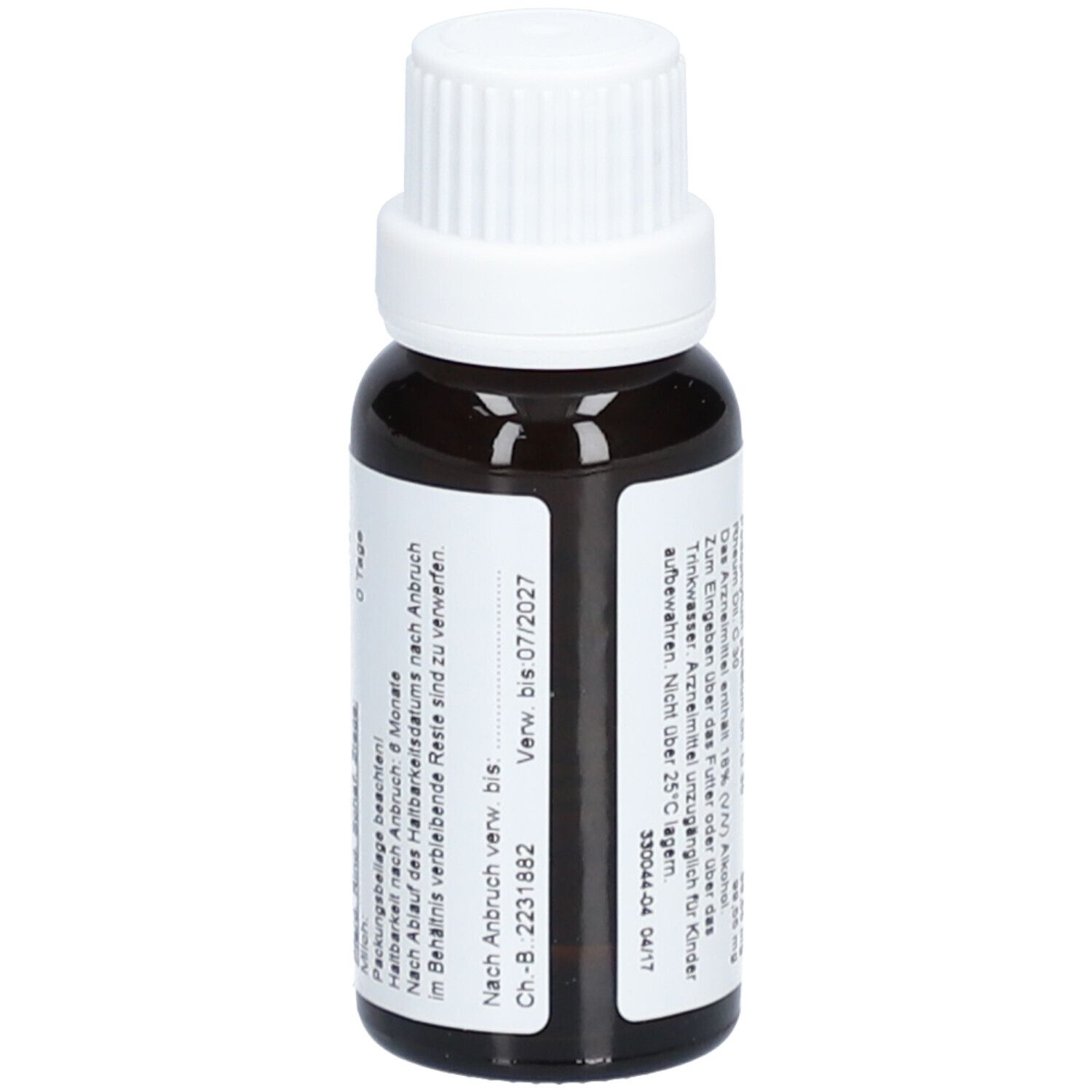 Dysenteral 8 vet. Tropfen