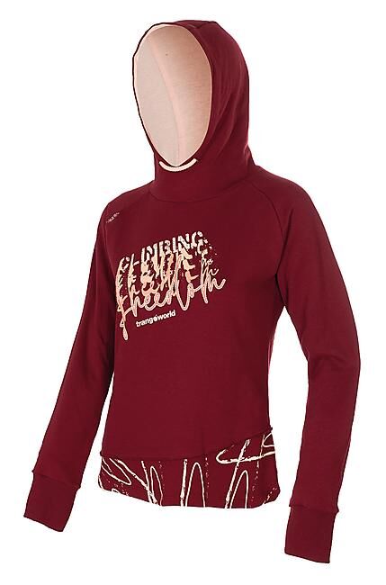 TRANGOWORLD - SWEAT A CAPUCHE ROSENDAL