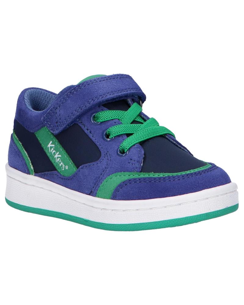 Tênis Esportivo Kickers 858800-10 Bisckuit