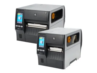 Zebra ZT400 Series ZT421 - Etiketprinter - direkte termisk/termisk overførsel - Rulle (17,8 cm) - 300 dpi - op til 203 mm/sek. - USB 2.0, LAN, seriel, USB vært, Bluetooth 4.1