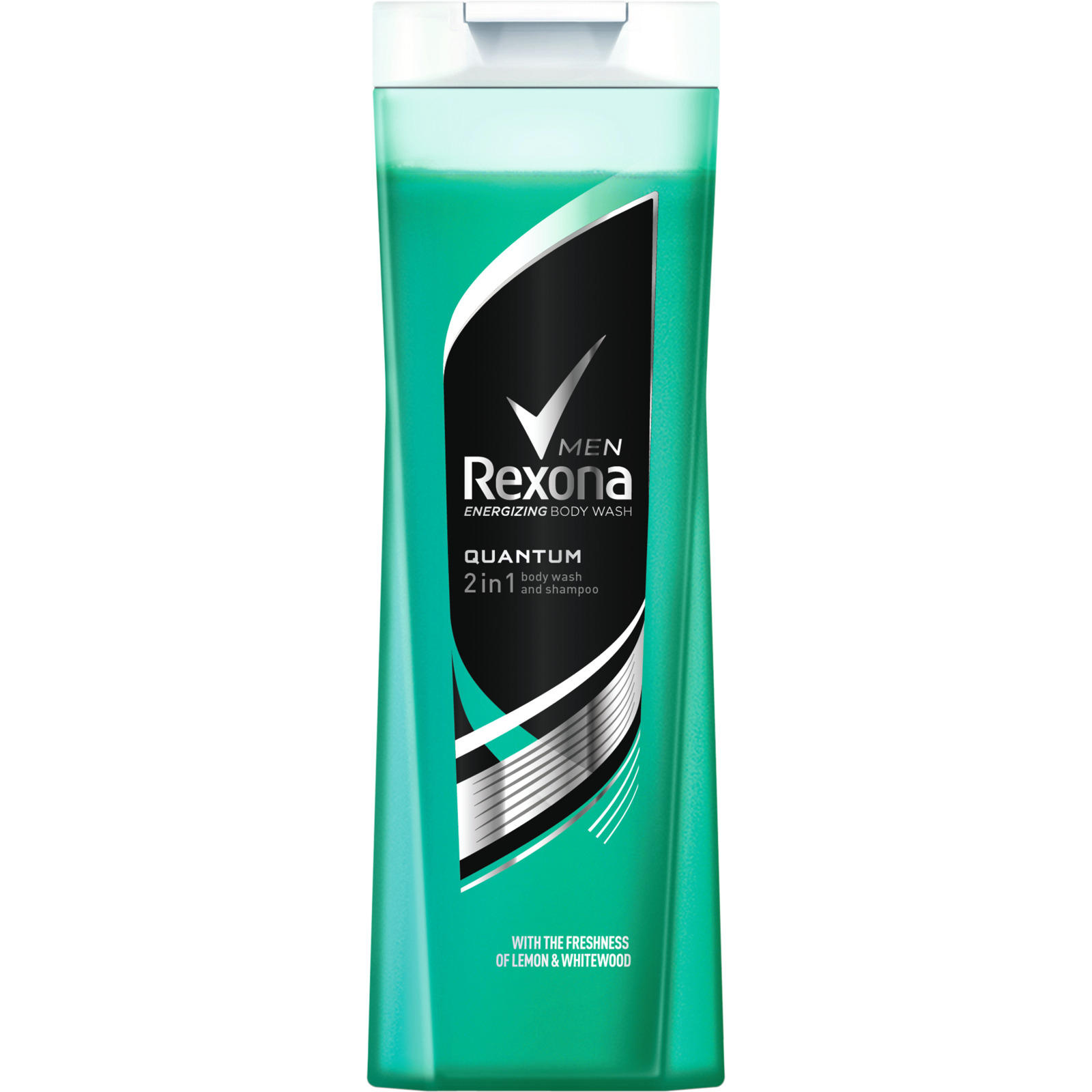 Rexona Duschgel Quantum 2in1 Men 3 x 250 ml