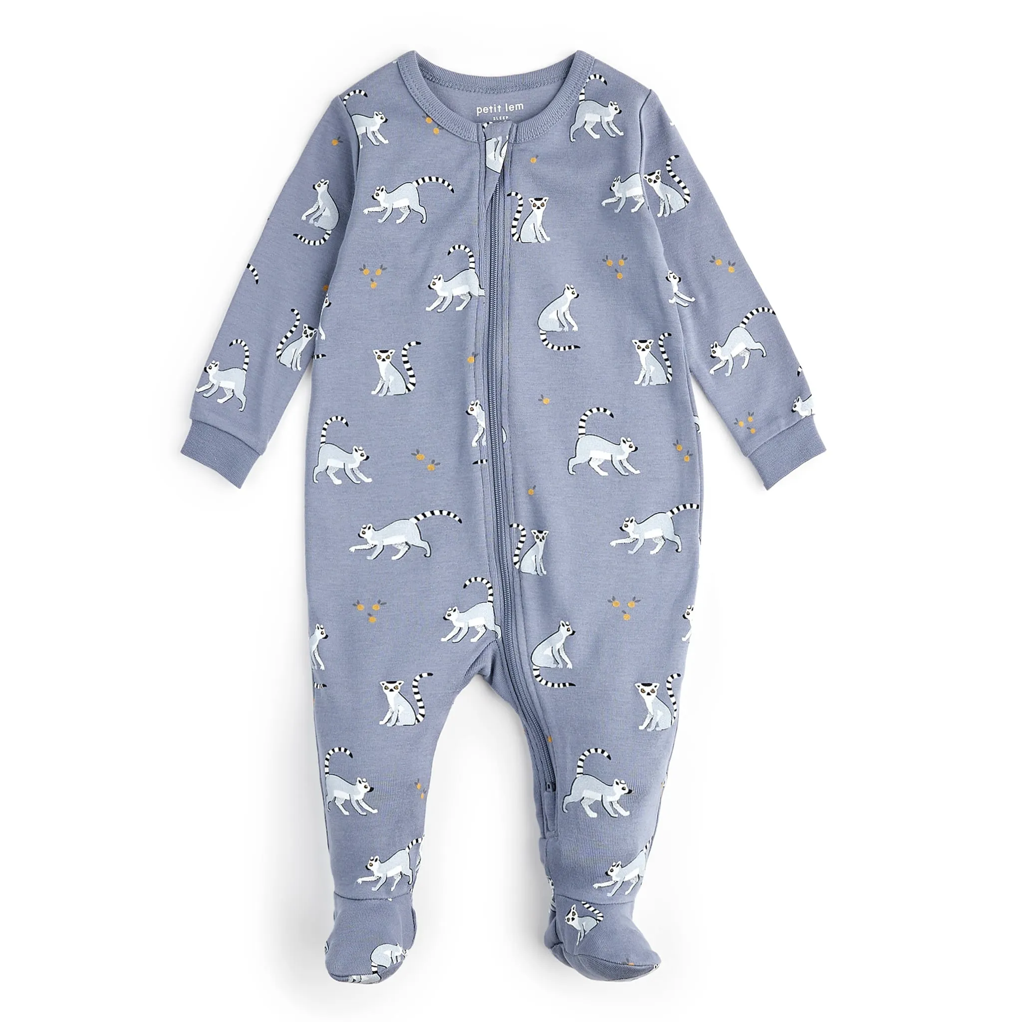 Petit Lem Pyjama Lémur 0-24mois