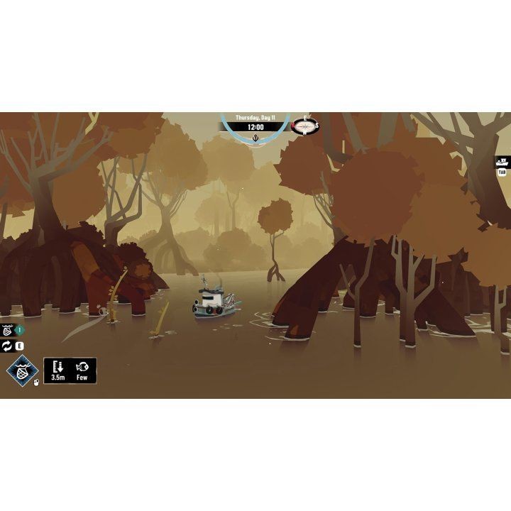 Dredge (Deluxe Edition)- Nintendo Switch