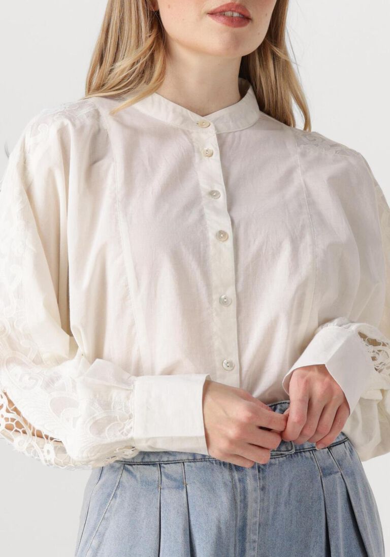 witte aaiko blouses indies co 519