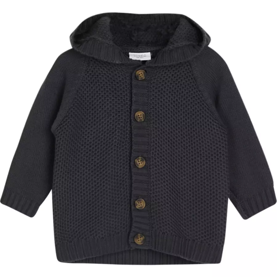 Hust & Claire Cardigan Clint Midnight