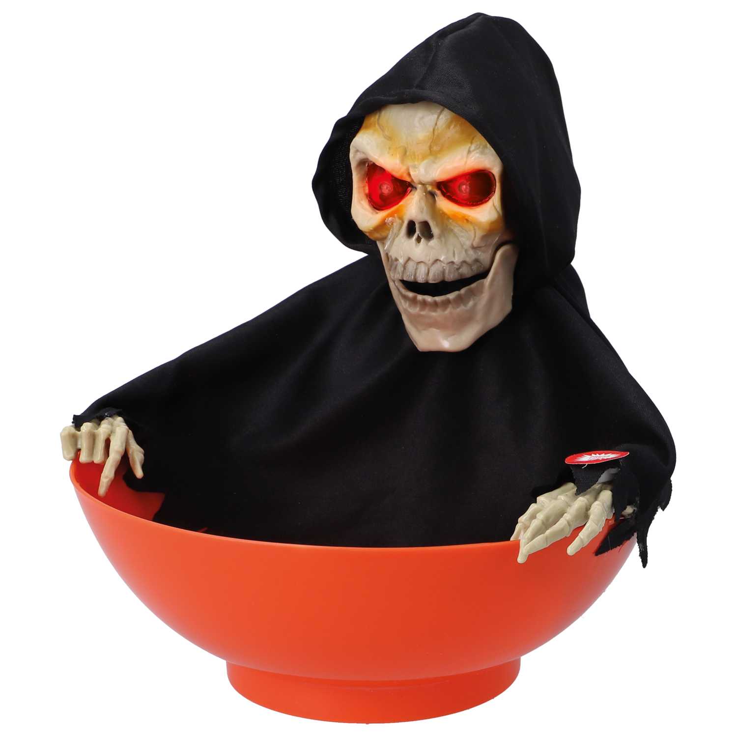 novooo Süßigkeitenschale Skelett