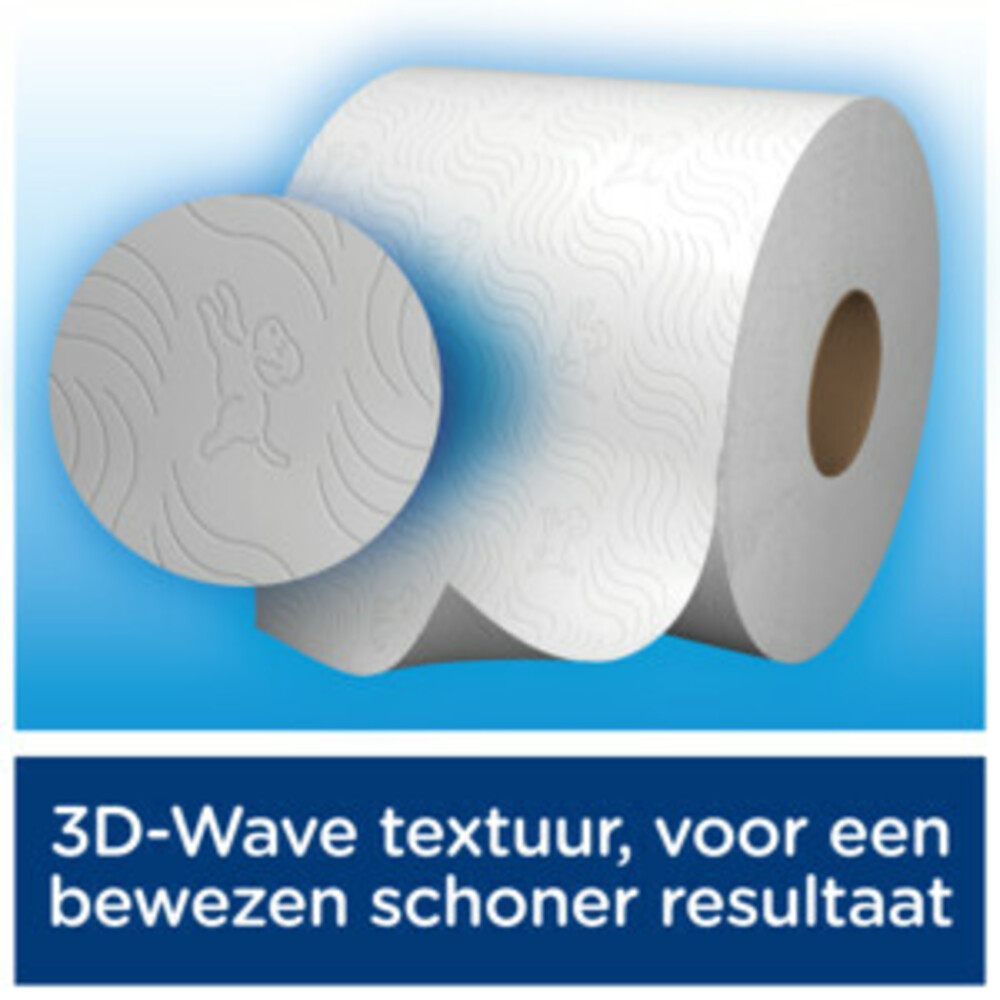 3x Page Toiletpapier Compleet Schoon 2-laags24 stuks