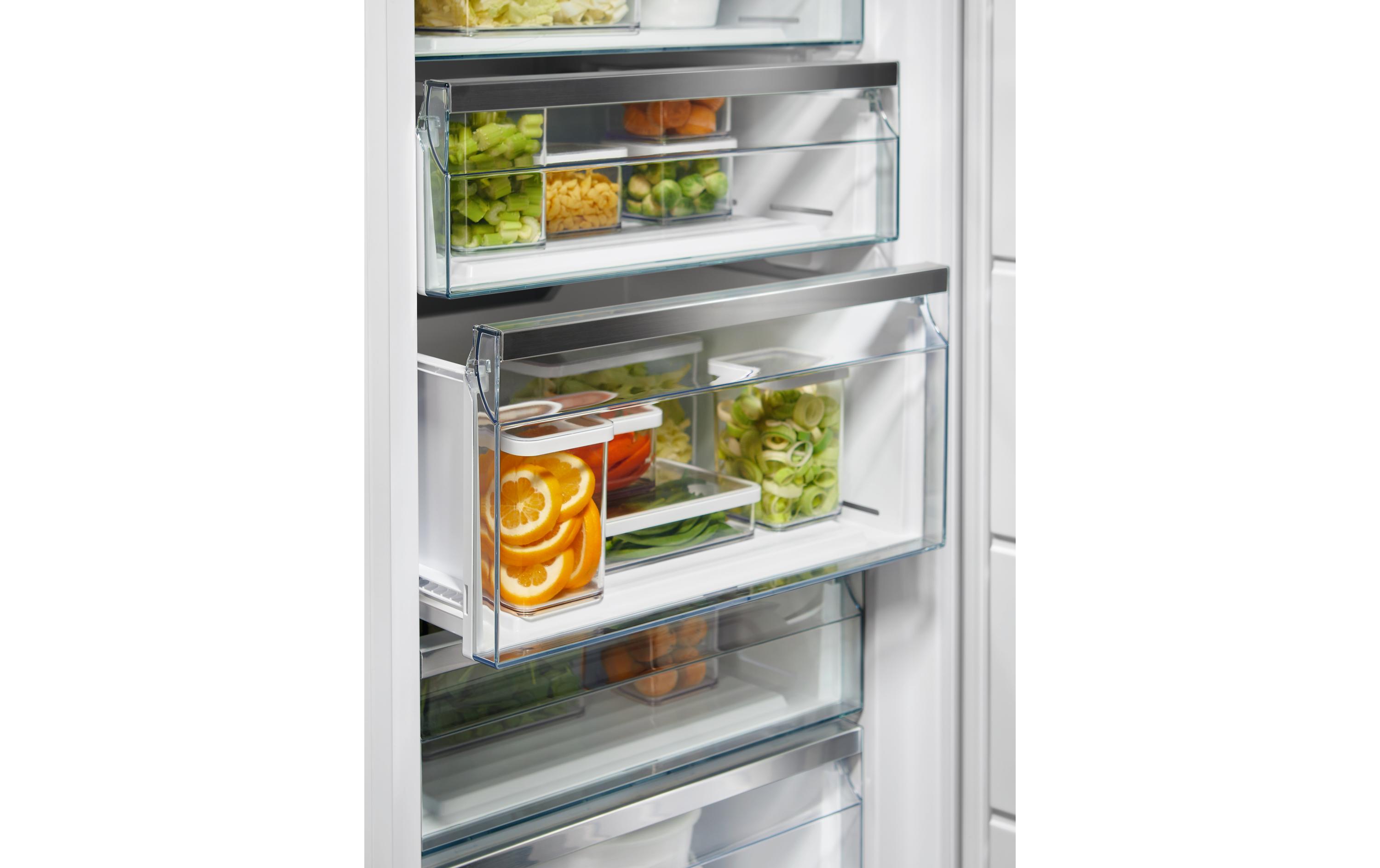 Gefrierschrank SG405N Rechts/Wechselbar<br>Freistehender Gefrierschrank