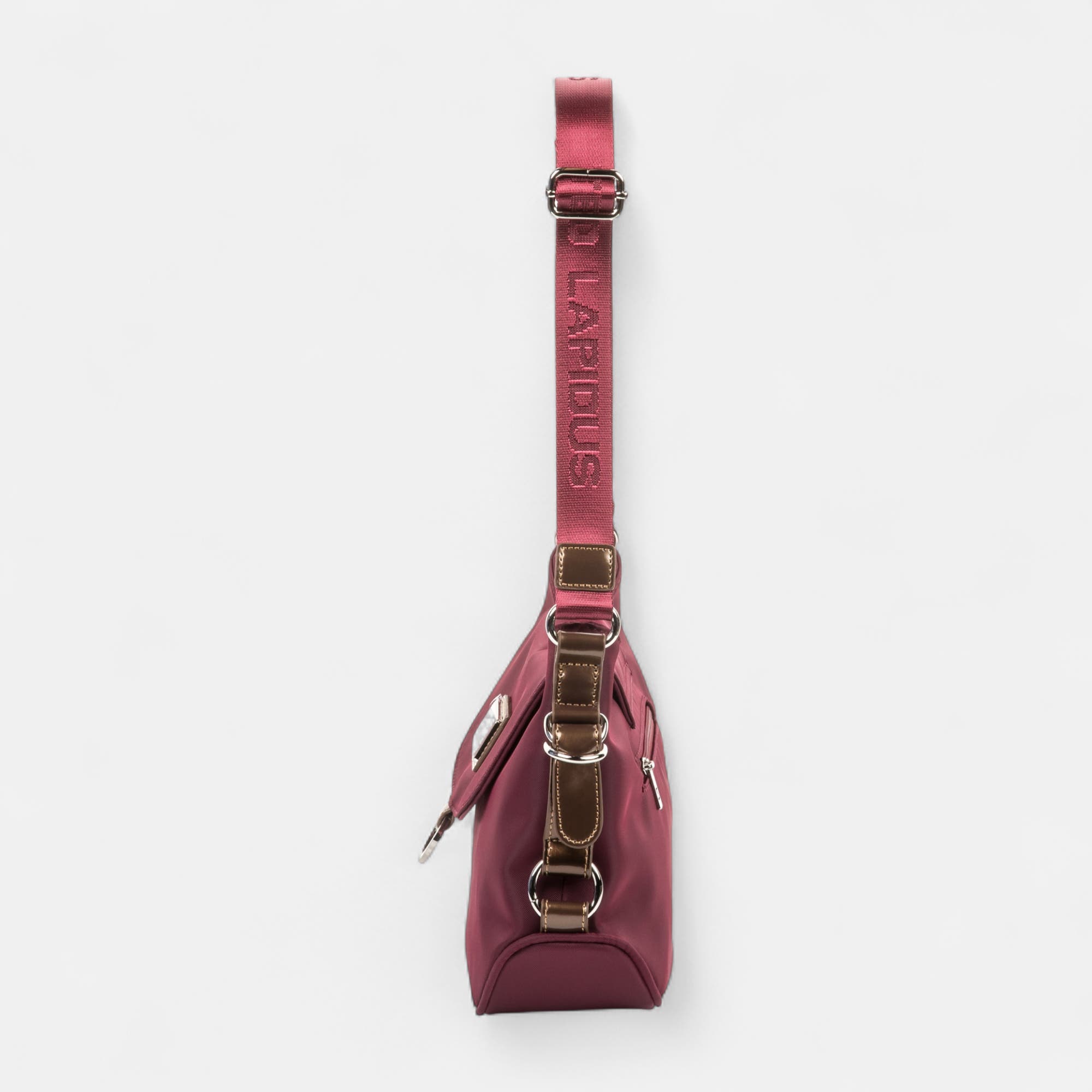 Sac bandoulière rouge