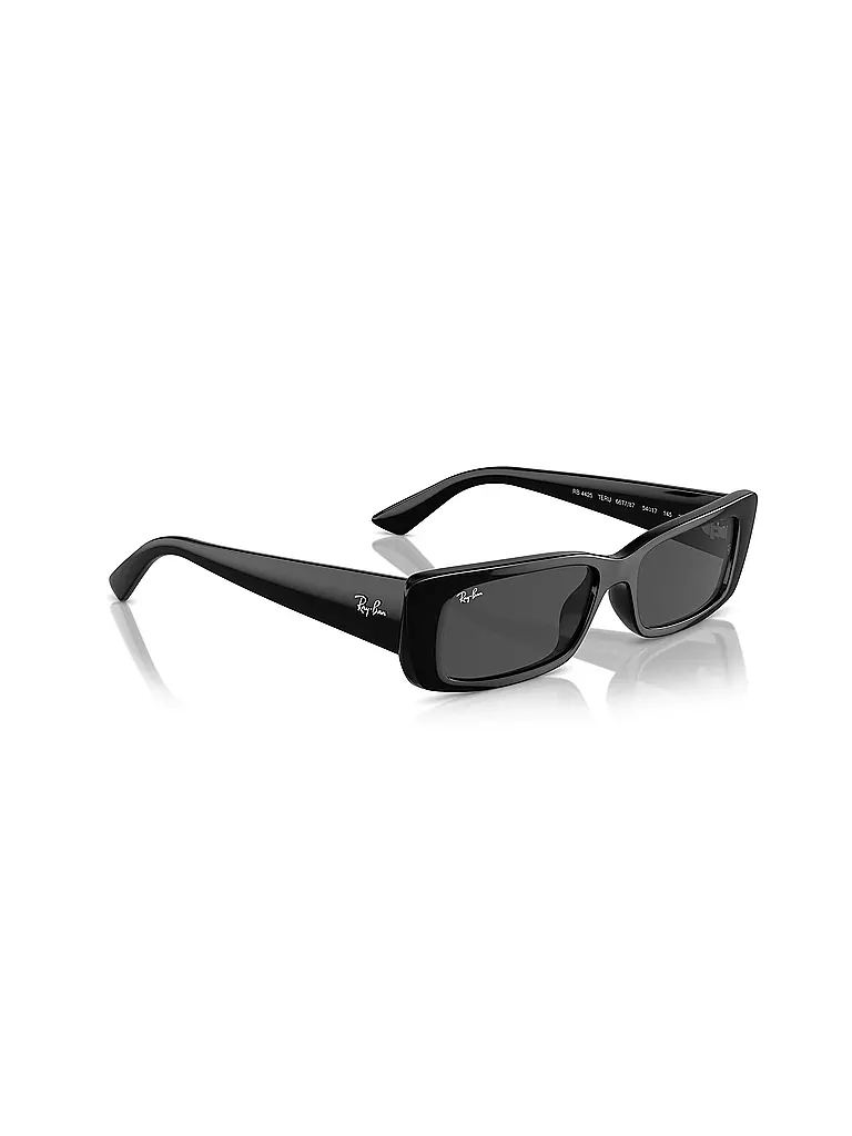 RAY BAN Sonnenbrille 0RB4425/54 TERU schwarz