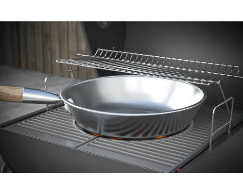 TENNEKER Houtskoolgrill Ranger TC-2