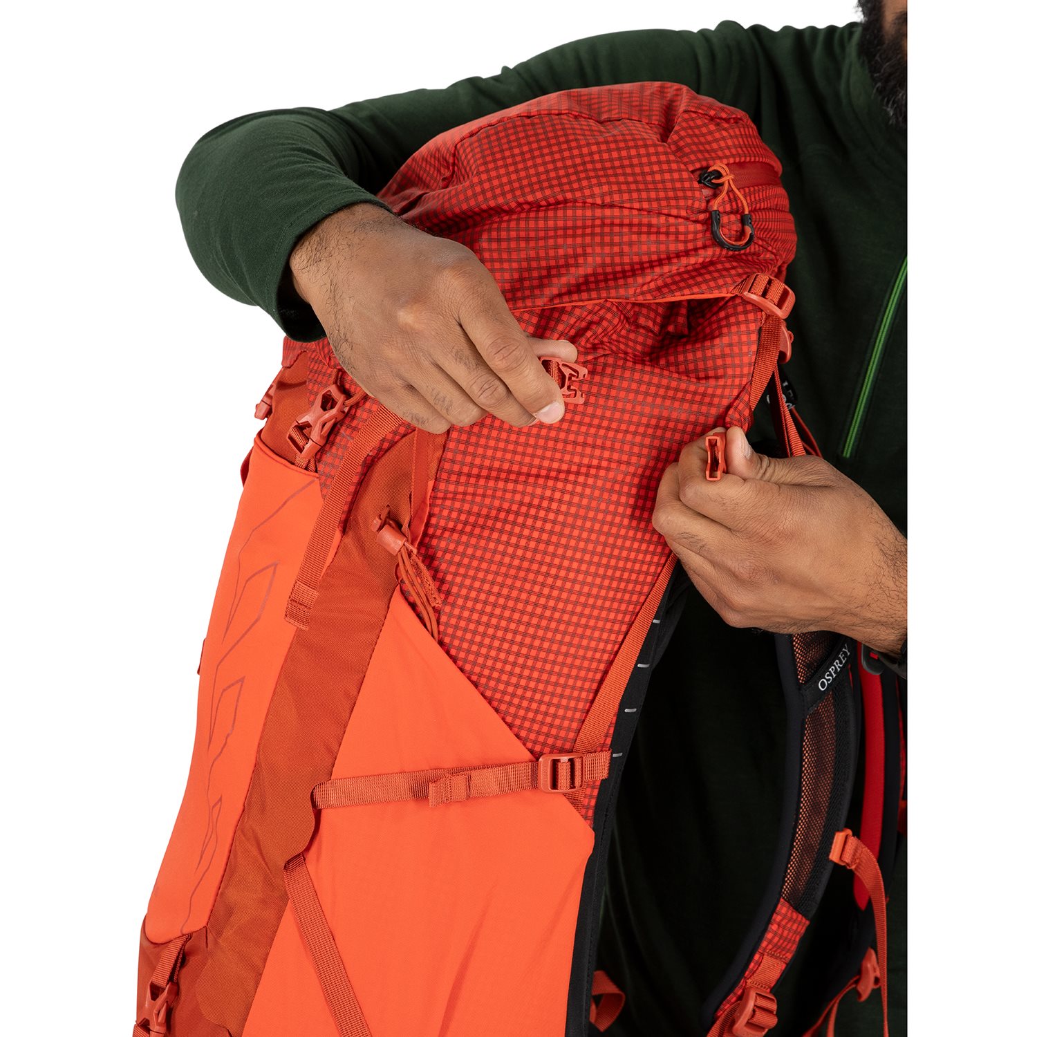 Osprey Talon Pro 40 L/XL silver lining