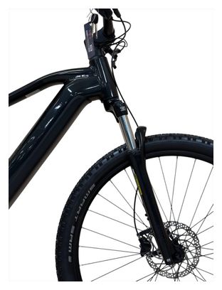 Produit reconditionné . Cube Reaction Hybrid One 625 SHIMANO DEORE 2024 . VTT électrique . Cube . très bon état