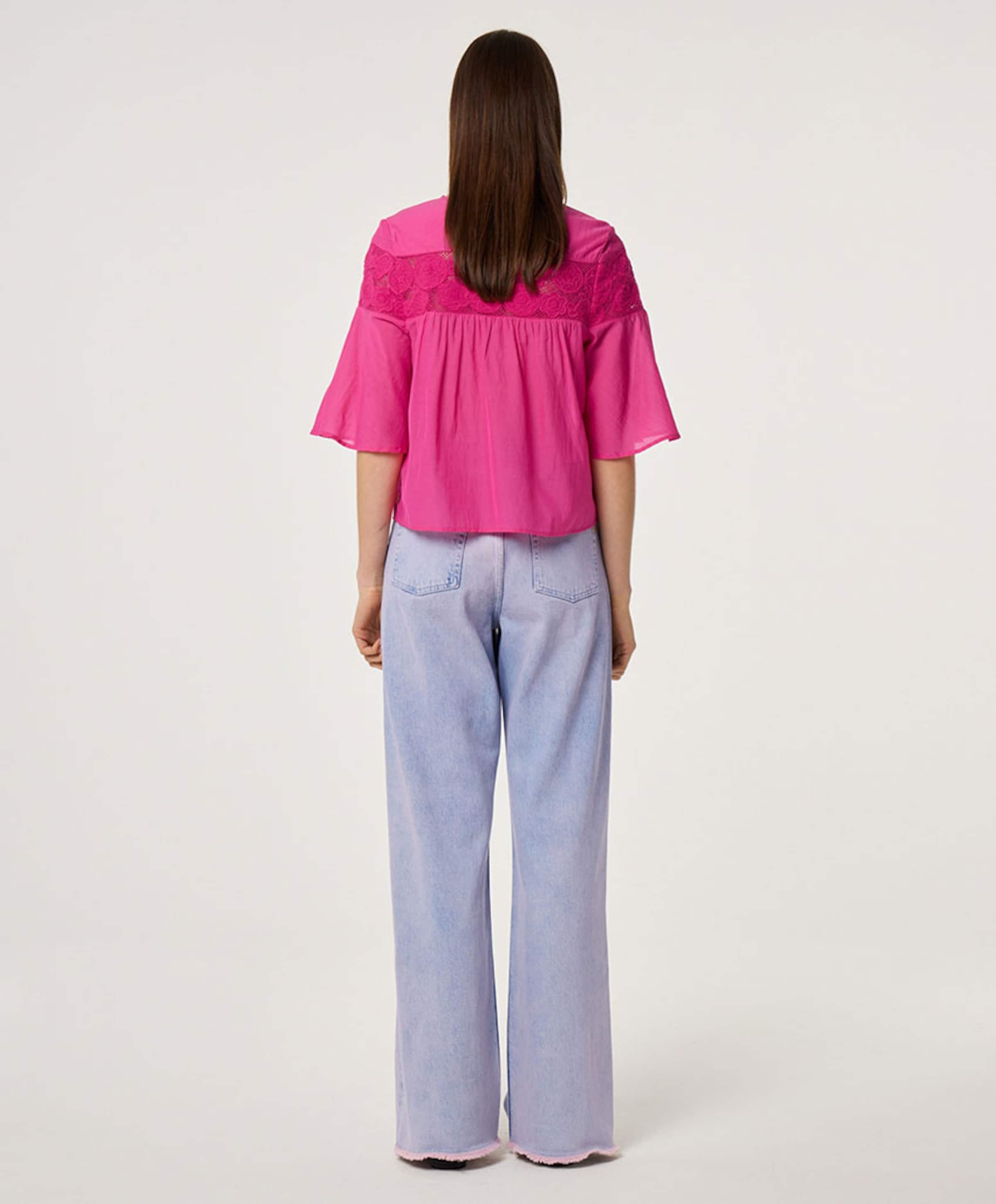 Fabienne Chapot Dames blouse roze