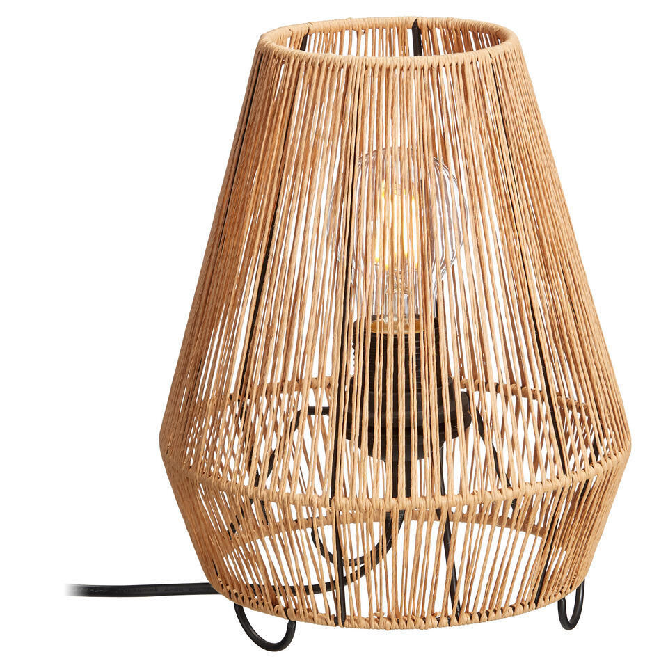 Tafellamp Guan Naturel