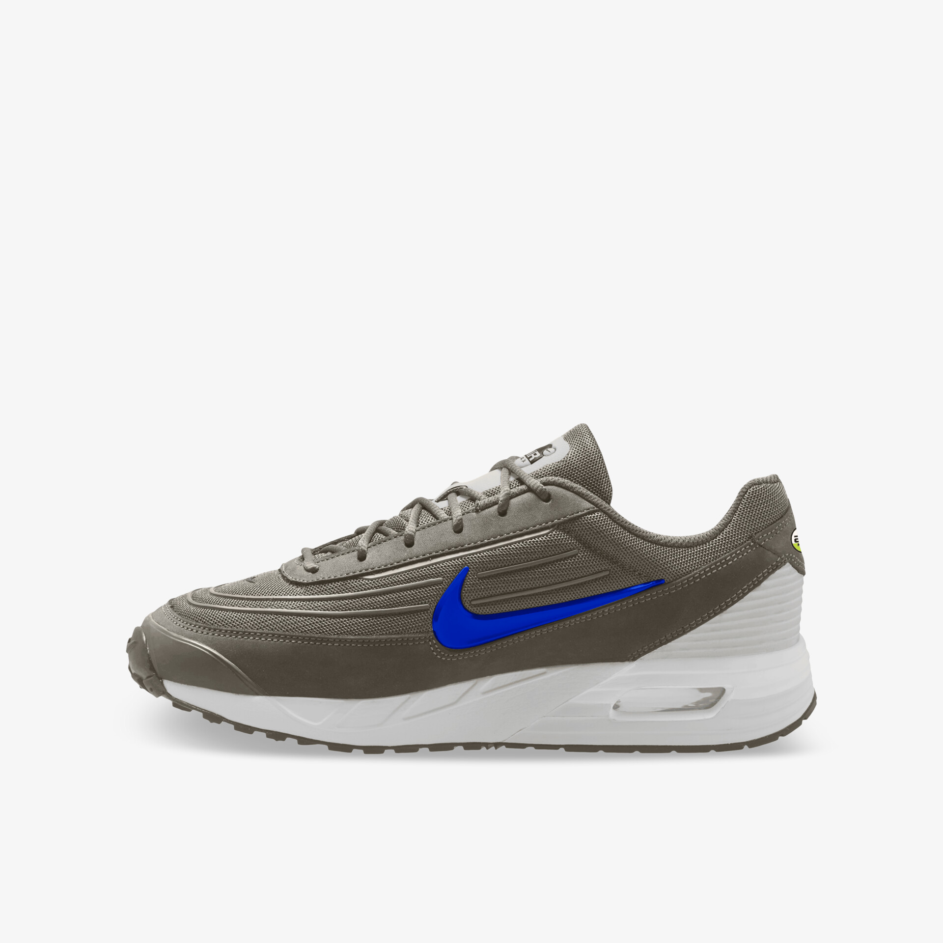 Nike AIR MAX VERSE Herren Sneaker Low grau
