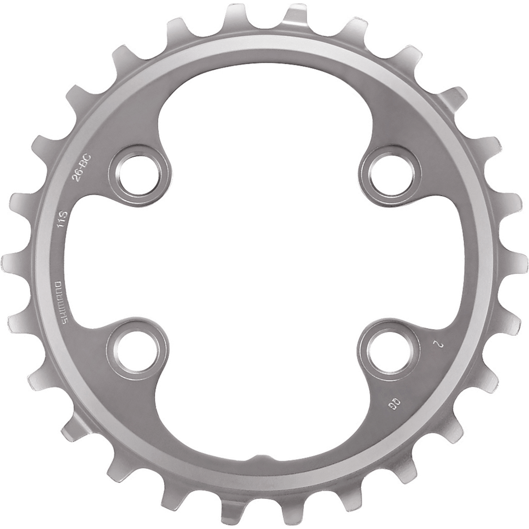 Shimano M8000 XT Kettingblad