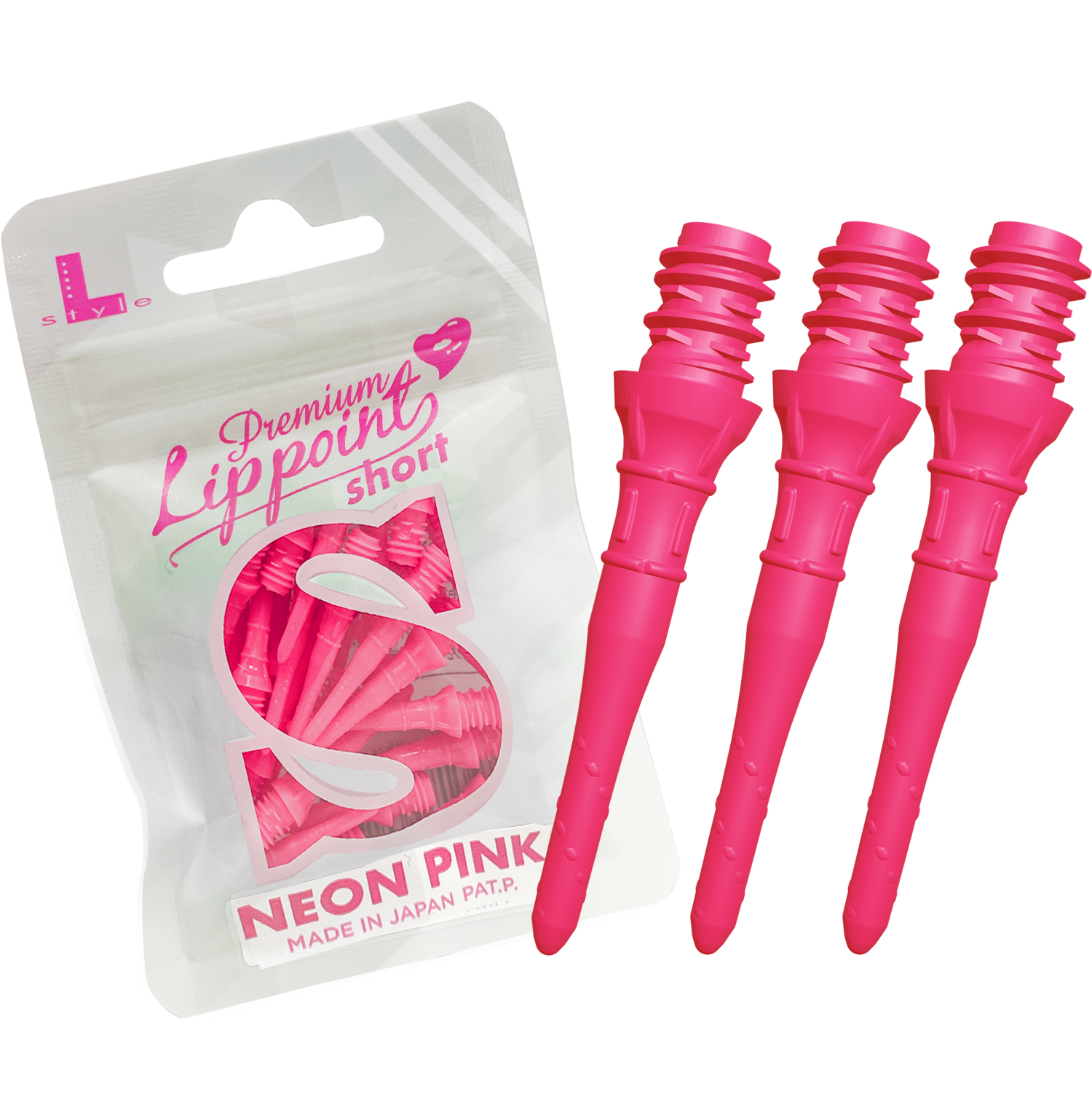 L-Style - Premium Lippoint Short - 30er Pack