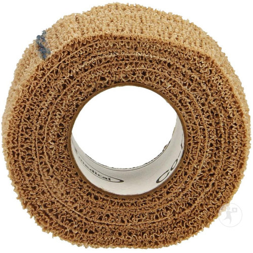 Bsn Medical Co-Plus LF Flexible Cohésif Bandage Sans Latex 4,5m x 2,5cm Chair 1 Pièce