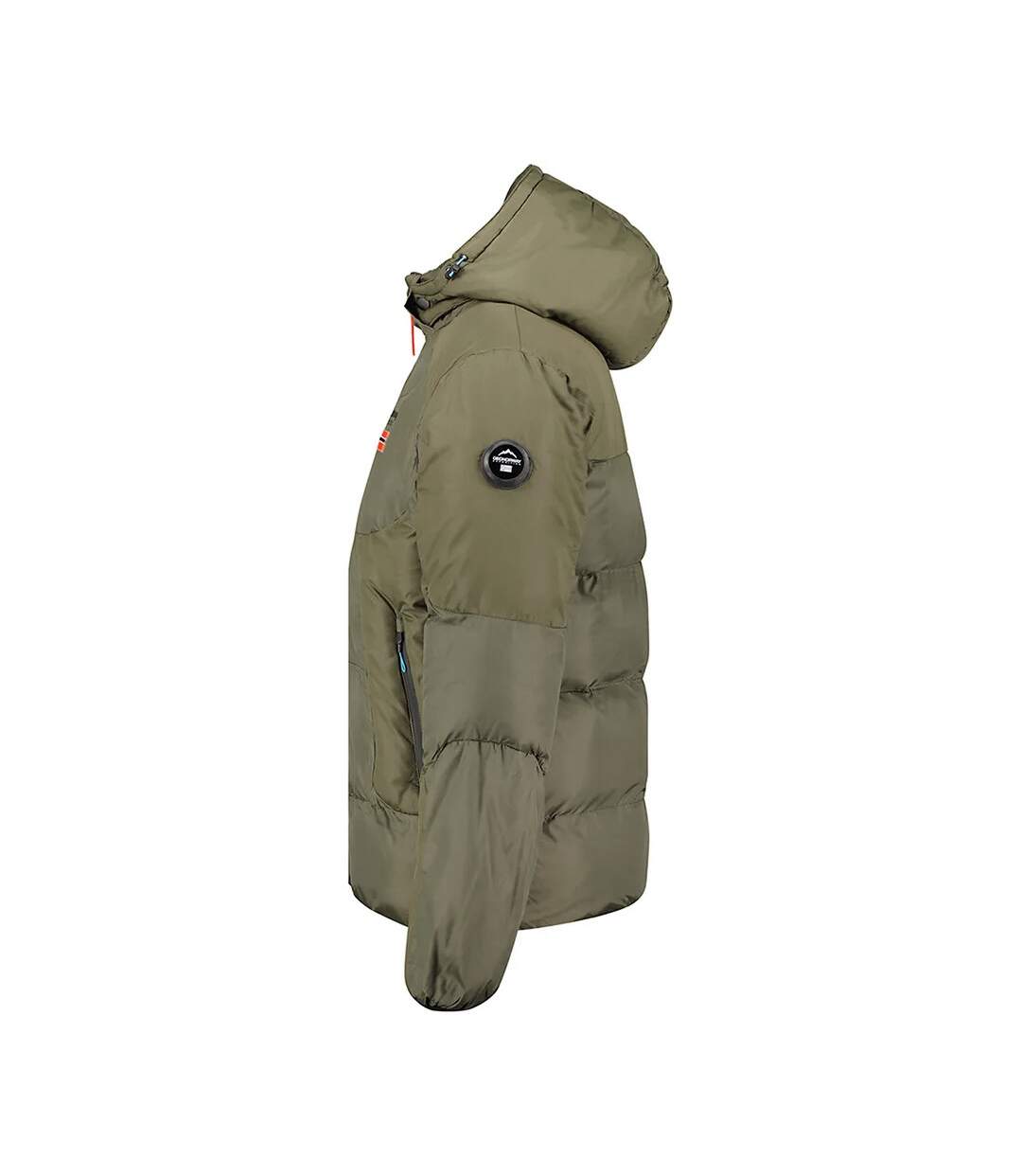 Doudoune Kaki Homme Geographical Norway Casidan