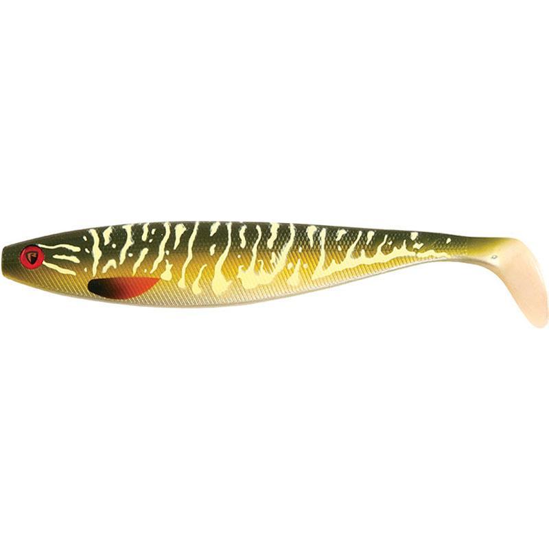 Leurre Souple Fox Rage Pro Shad Natural Classic Ii - 18Cm