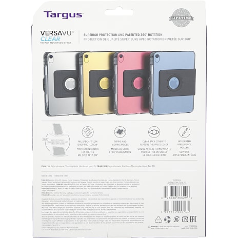 Targus versavu iPad cover 10th gen 10.9