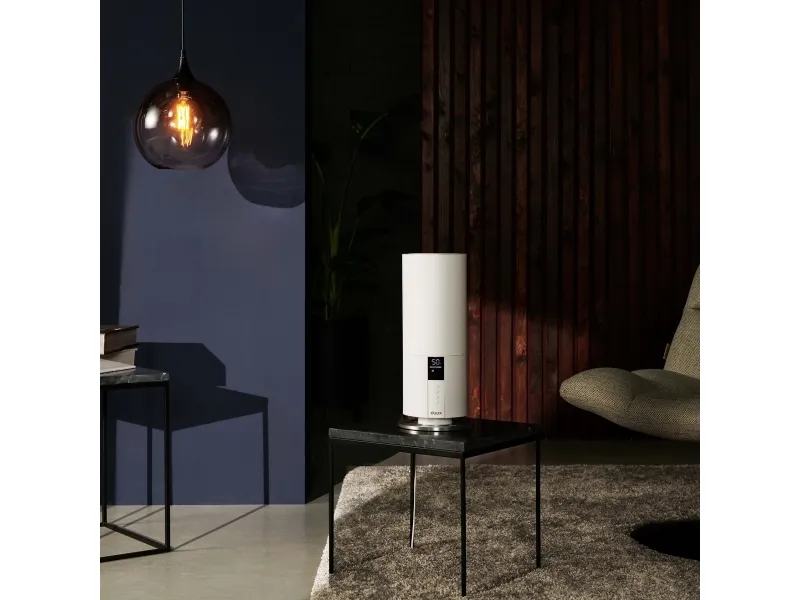 Duux Beam Mini 2 - Luftfugter - på bord - hvid
