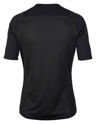 Maillot Manches Courtes Fox Flexair Ascent Noir