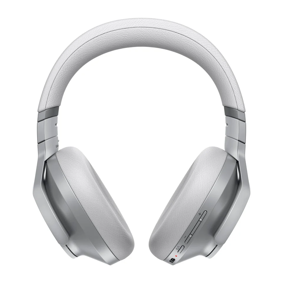 Panasonic - Headphone Wireless Over-Ear EAH-A800E-S - Silver