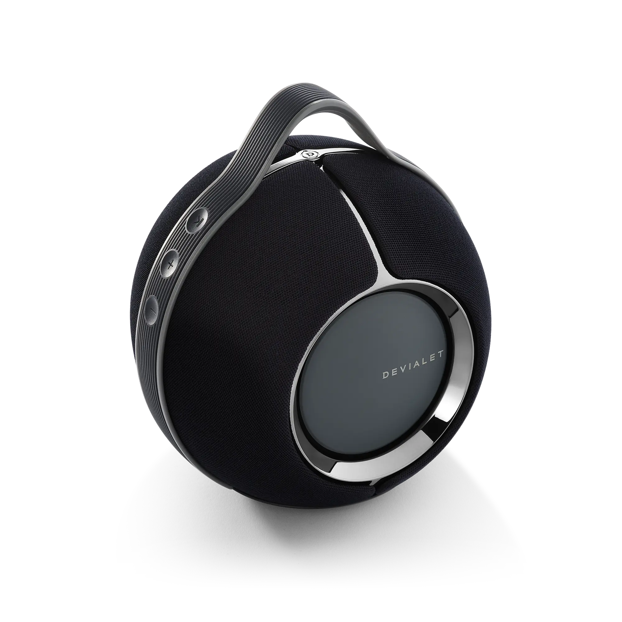 Devialet Mania - Deep Black
