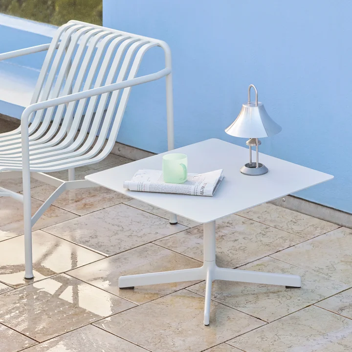 HAY - Neu Beistelltisch, Ø 60 cm, anthrazit