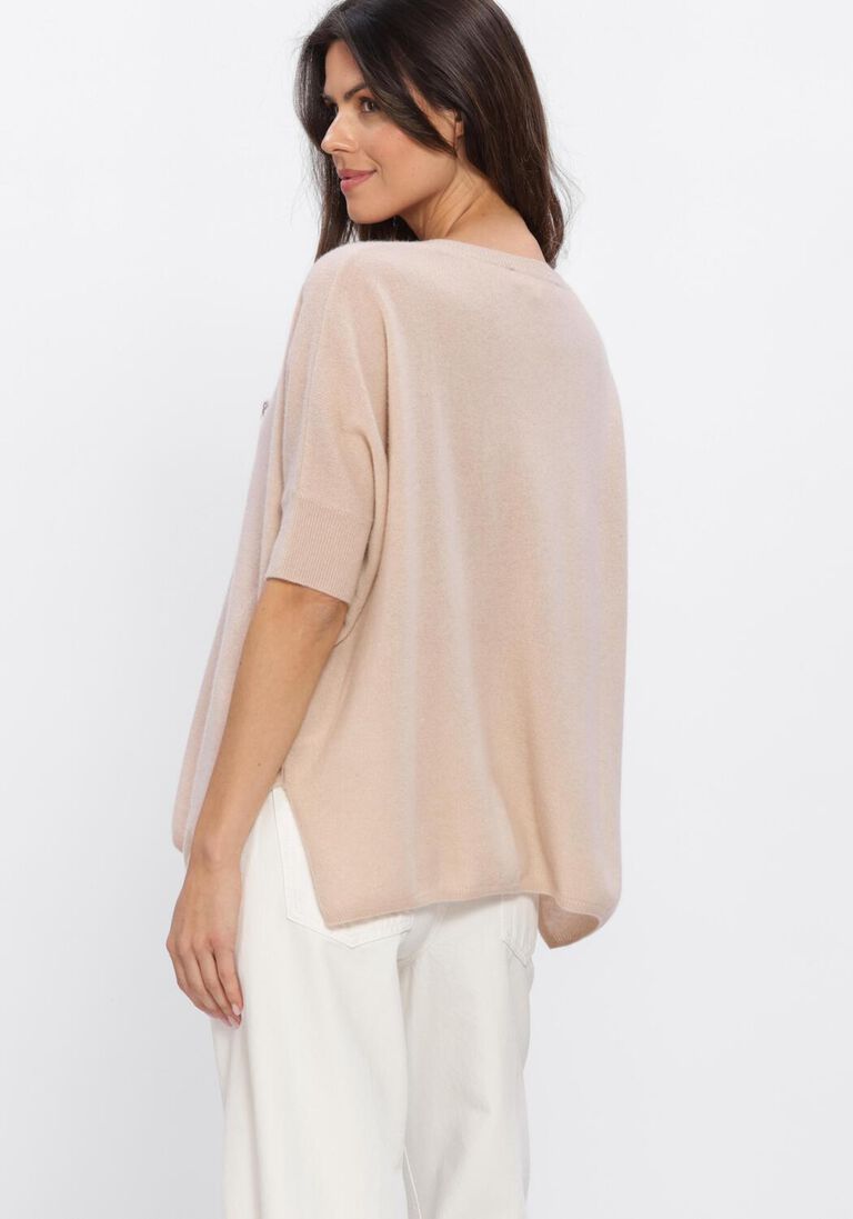 beige absolut cashmere truien/vesten kate
