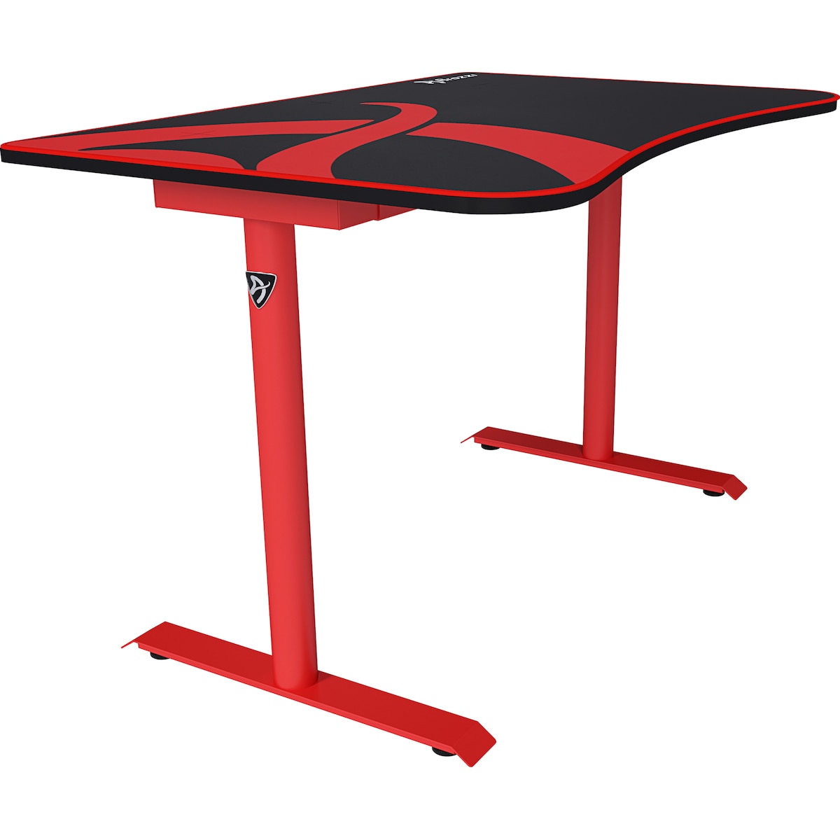 Arozzi Arena Fratello gamingbord (rød)
