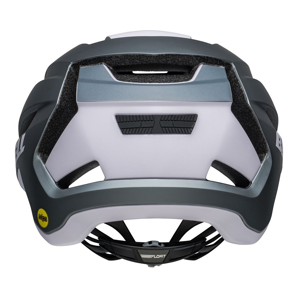 Bell 4FORTY AIR MIPS - Casque VTT lght gray/nimbus