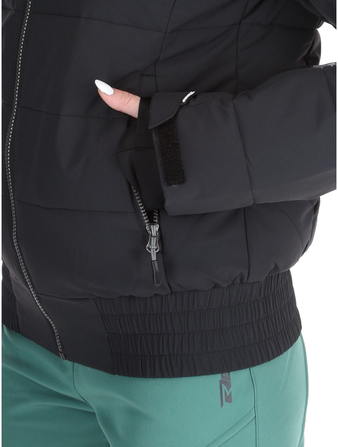 Puffy-R ski-jas dames